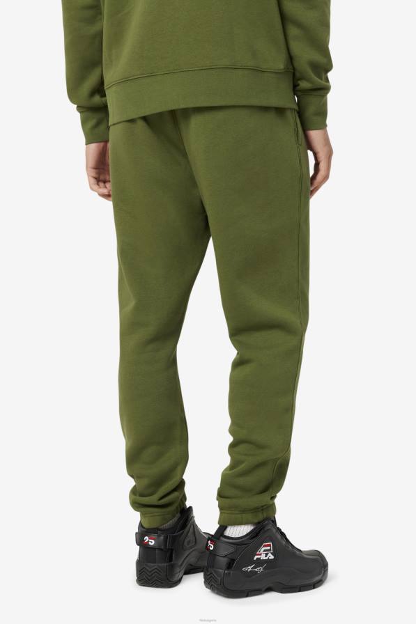 2HNL634 див лук FILA fila chive garin jogger