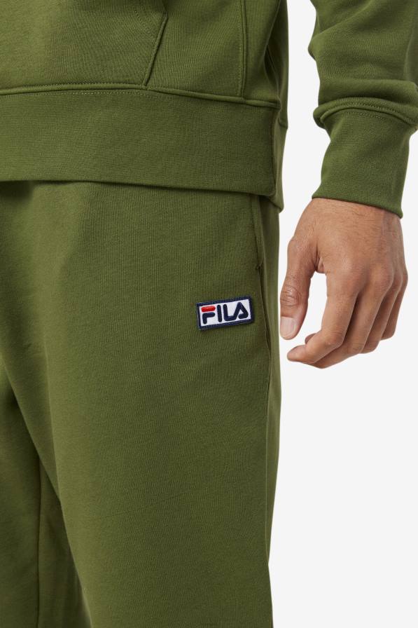2HNL634 див лук FILA fila chive garin jogger
