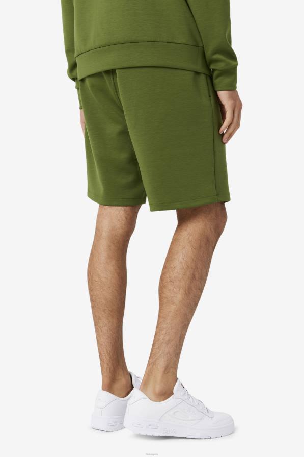 2HNL642 див лук/черен FILA див лук/черен балбан къса фила