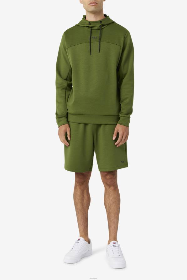 2HNL642 див лук/черен FILA див лук/черен балбан къса фила