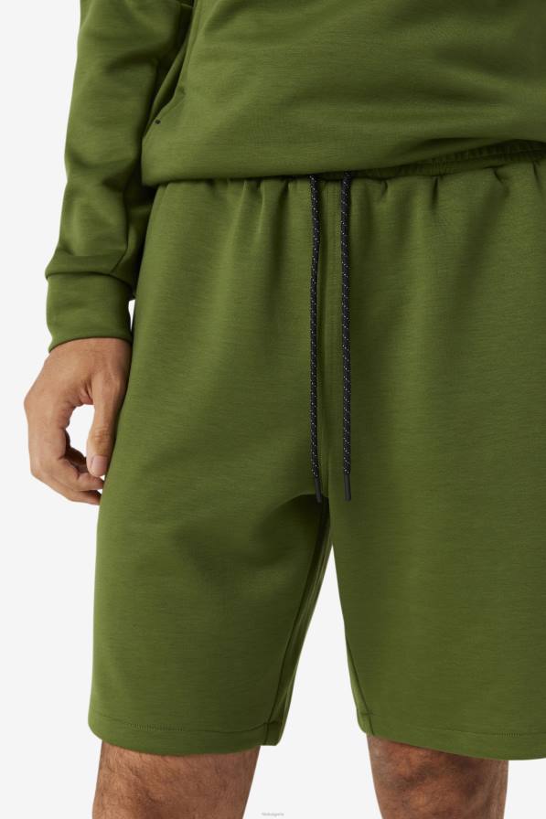 2HNL642 див лук/черен FILA див лук/черен балбан къса фила