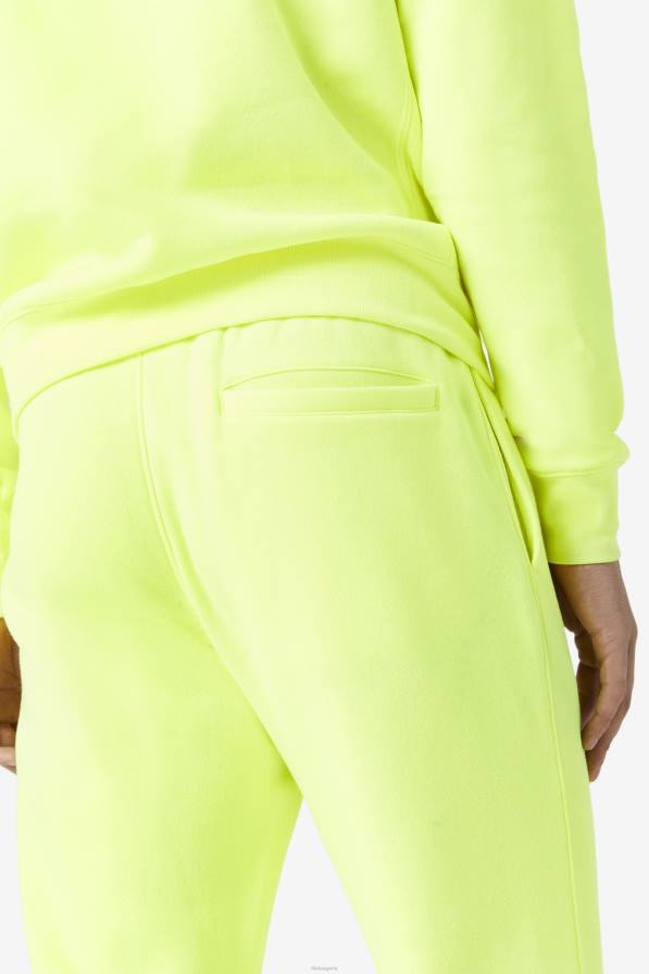 2HNL645 жълто/черно FILA жълт/черен фила гарин джогинг