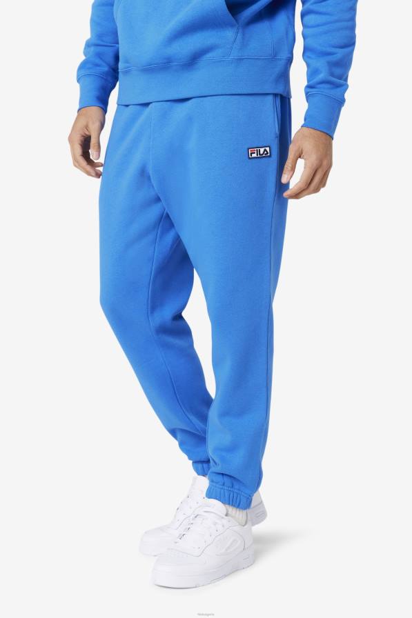 2HNL646 син FILA fila blue garin jogger