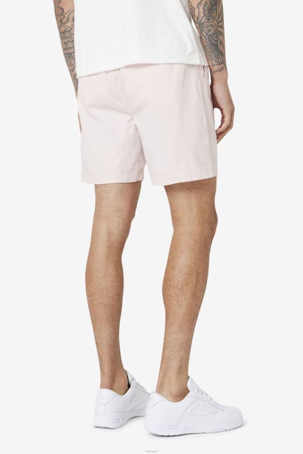 2HNL648 розово FILA розов venter къс фила