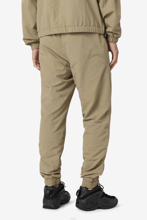 2HNL651 прикрито зелено FILA скрито зелено fila sven jogger