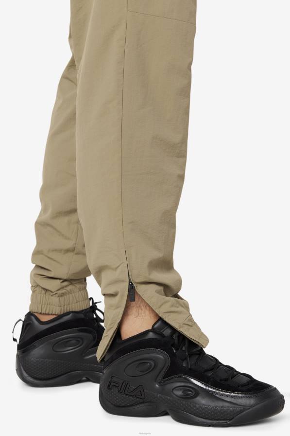 2HNL651 прикрито зелено FILA скрито зелено fila sven jogger