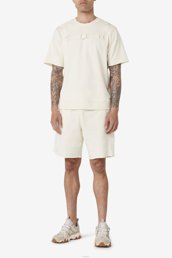 2HNL669 гургулицата FILA turtldove fila keaton short