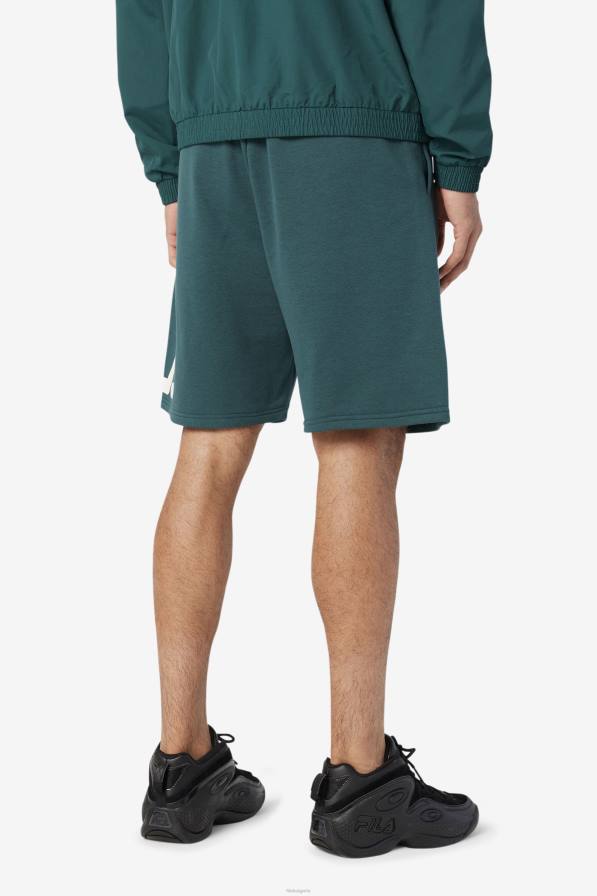 2HNL676 юни бъг/бял/черен FILA fila june bug/бял/черен zeshawn къс