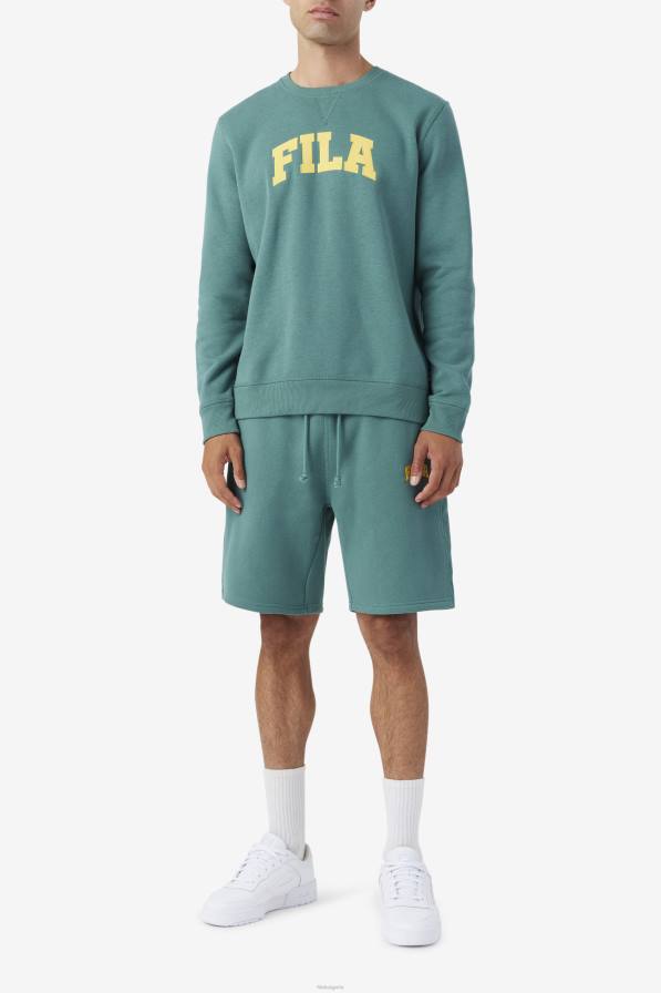 2HNL691 син смърч/мимоза FILA fila logan къс син смърч/мимоза