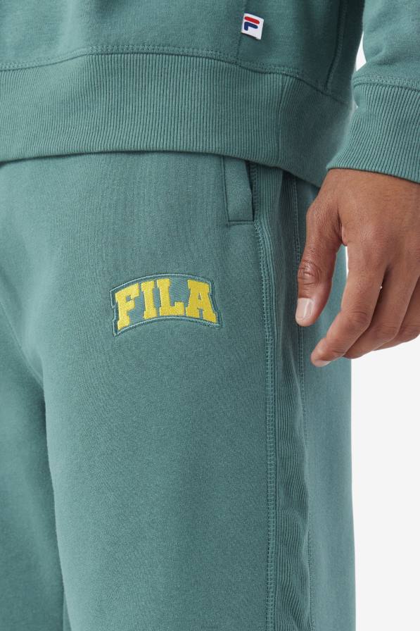 2HNL691 син смърч/мимоза FILA fila logan къс син смърч/мимоза