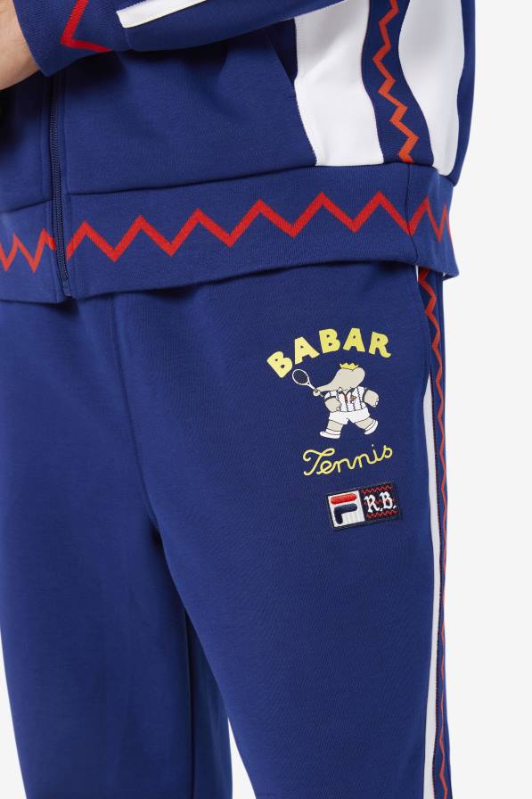 2HNL701FILA fila x rb babar evertt jogger fila