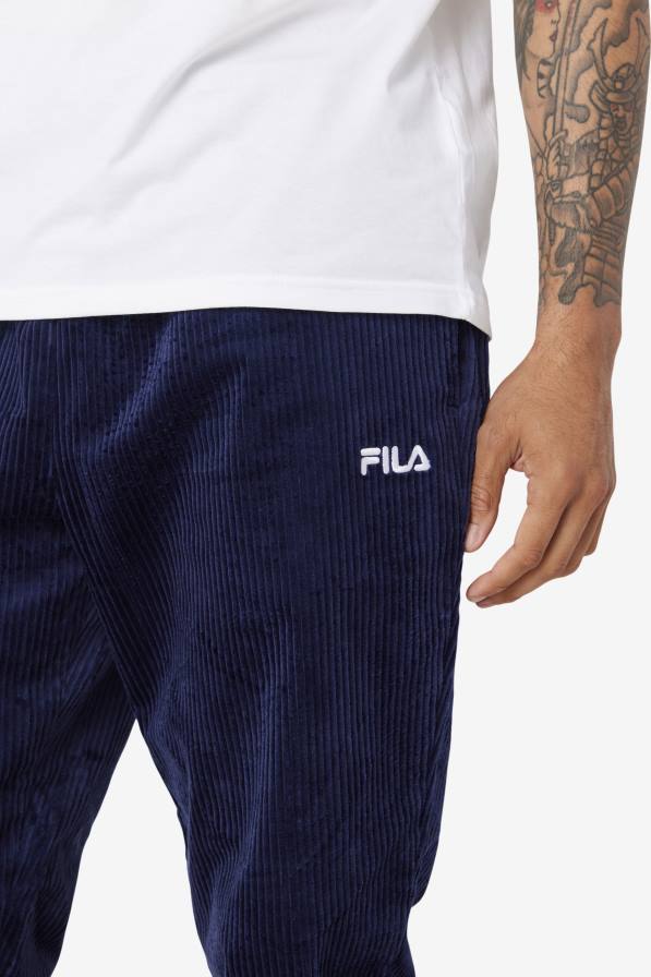 2HNL703 бушлат FILA fila unnat шнур джогинг peacoat