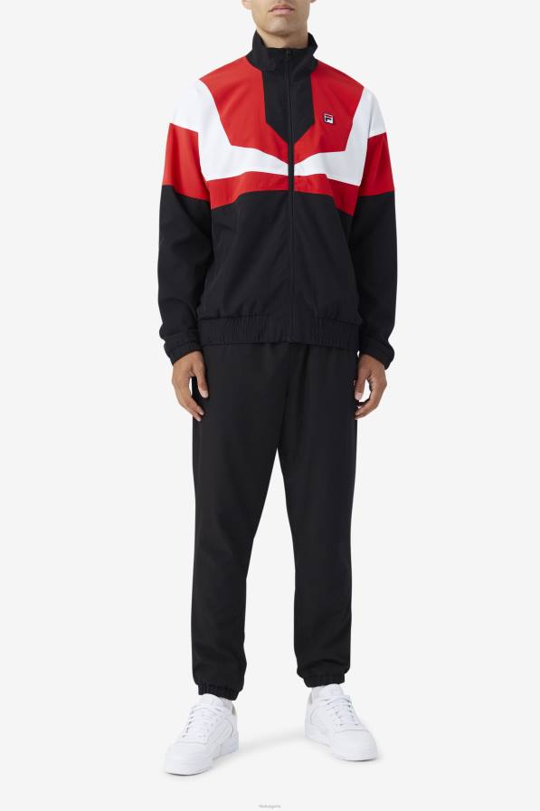 2HNL710 черен FILA амар спортен панталон fila черен