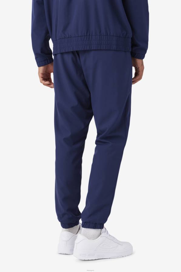 2HNL712 тъмносиньо/бяло/червено FILA фила тъмносиньо/бяло/червено амар панталон