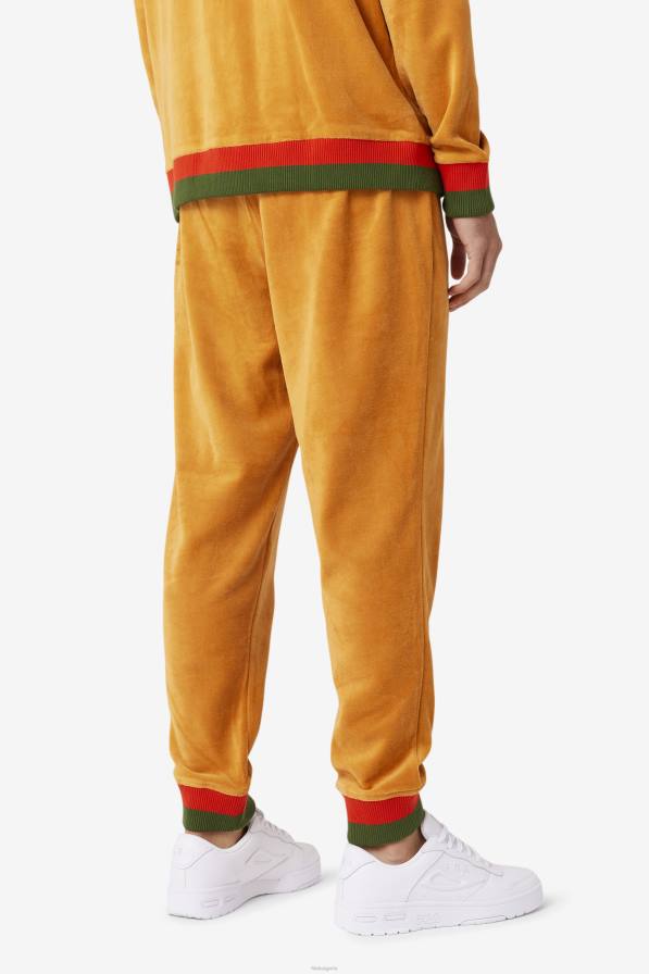 2HNL714 пустинно слънце/мак/дугласка ела FILA пустинно слънце/мак/дугласка ела фила x патерсън велурен панталон фила