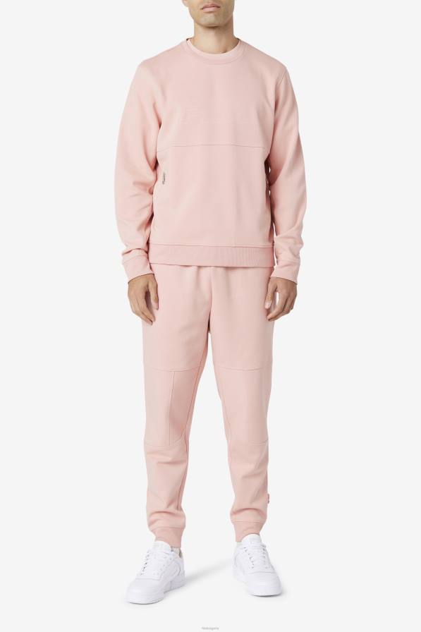 2HNL720 коралов облак FILA коралов облак нервен джогинг фила