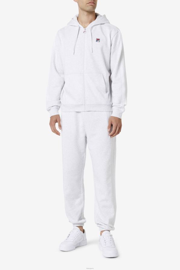 2HNL730 светло сив FILA fila светлосив матиран джогинг