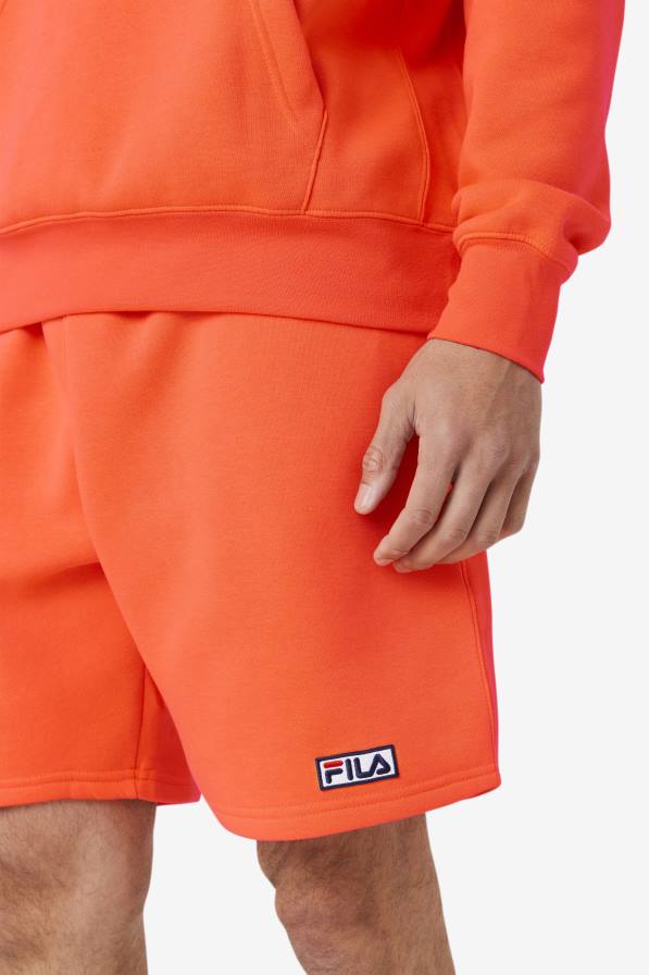 2HNL735 огнен корал FILA огнен корал fila kylan short
