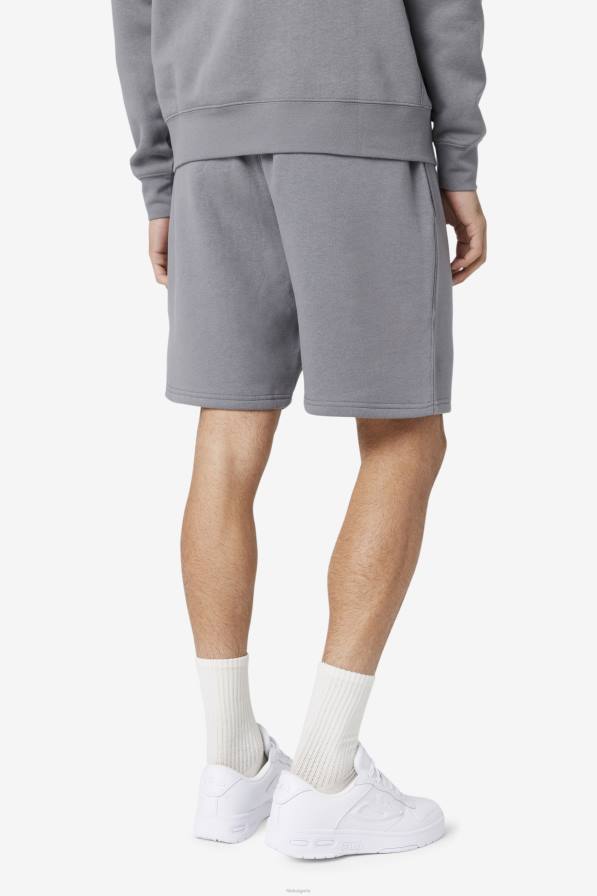 2HNL737 castlerrock FILA kylan short castlerock fila