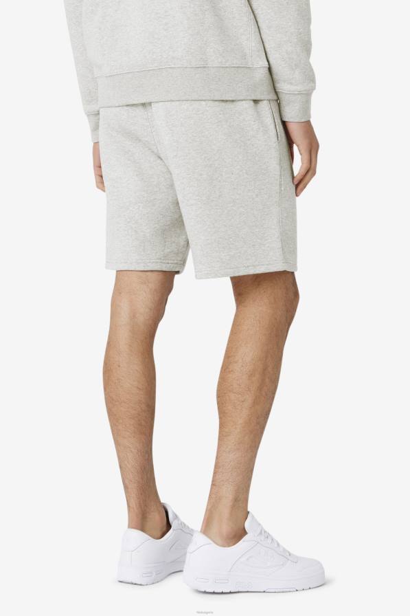 2HNL738 сив пирен FILA сива хедър kylan къса фила