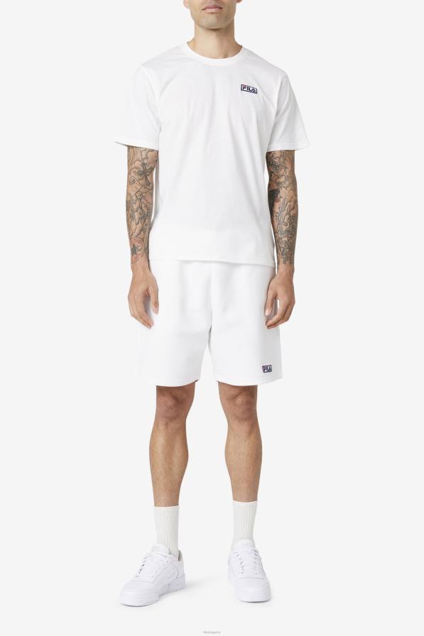 2HNL740 бяло FILA килан къс фила бял