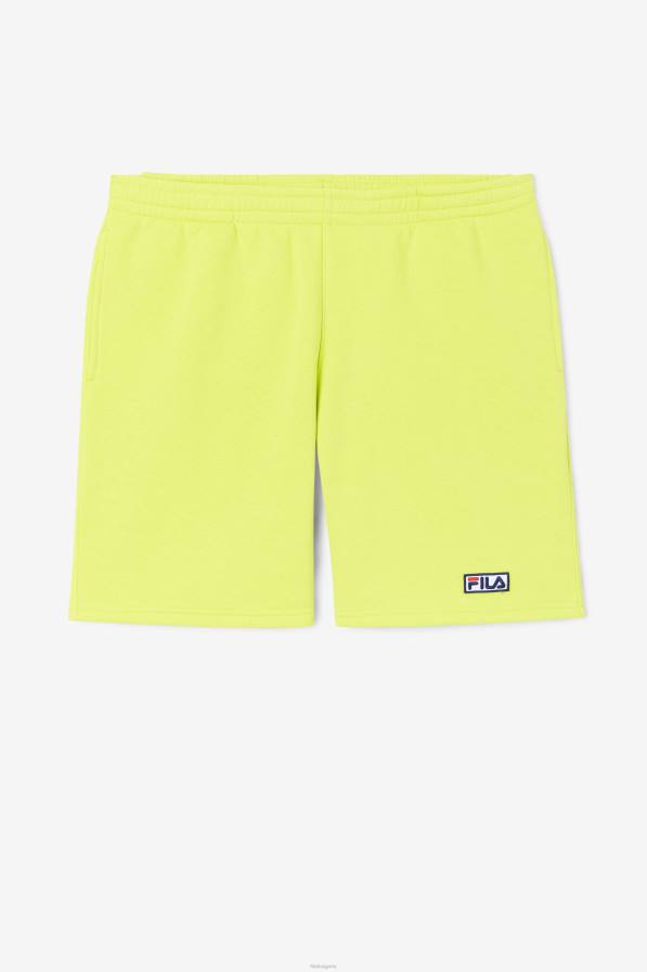 2HNL742 лайм пунш FILA fila lime punch kylan short
