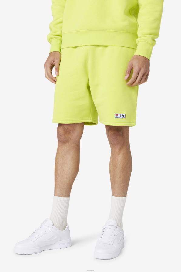 2HNL742 лайм пунш FILA fila lime punch kylan short