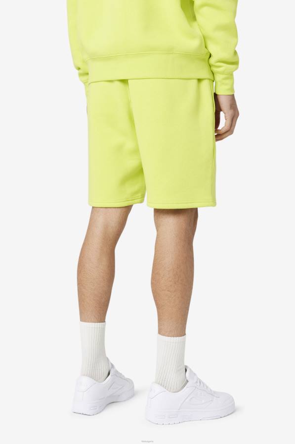 2HNL742 лайм пунш FILA fila lime punch kylan short