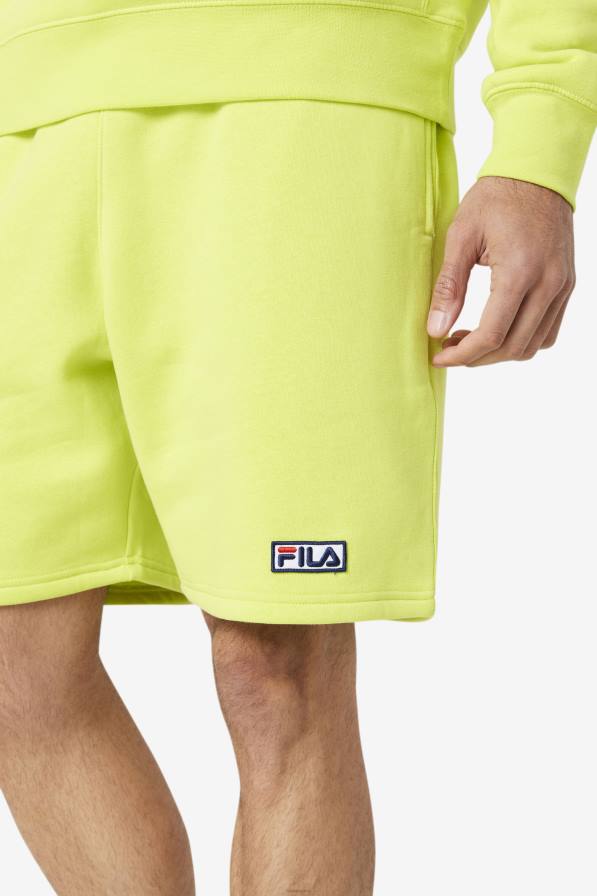 2HNL742 лайм пунш FILA fila lime punch kylan short