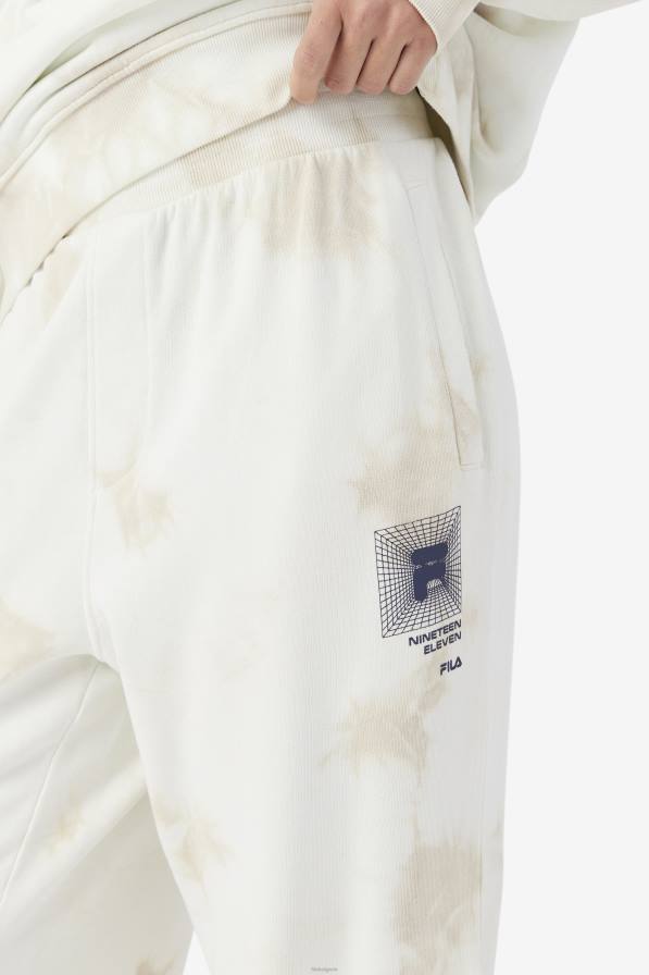 2HNL744 камък/морски флот FILA камък/морско синьо hans jogger fila