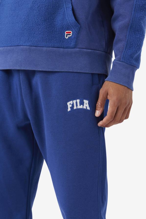2HNL746 синьо/гардения FILA trent jogger fila blue/гардения
