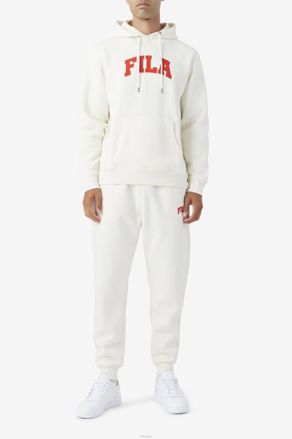 2HNL749 гардения/огненочервено FILA trent jogger гардения/огненочервена фила