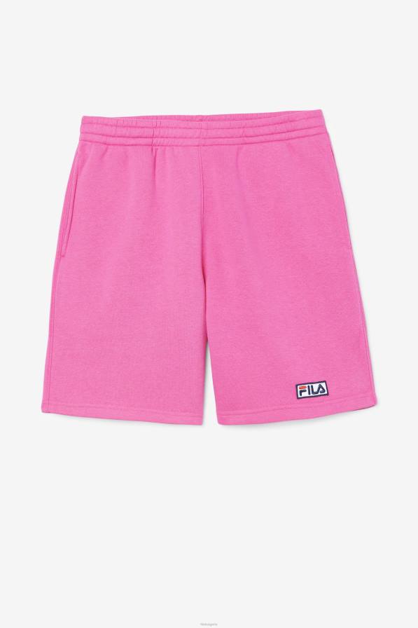 2HNL760 розово гло FILA fila pink glo kylan short