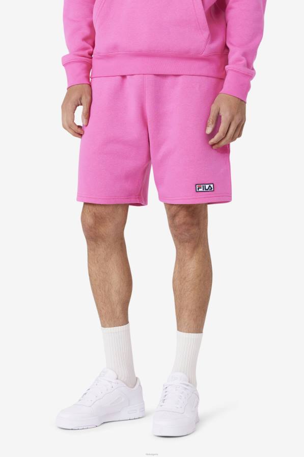 2HNL760 розово гло FILA fila pink glo kylan short