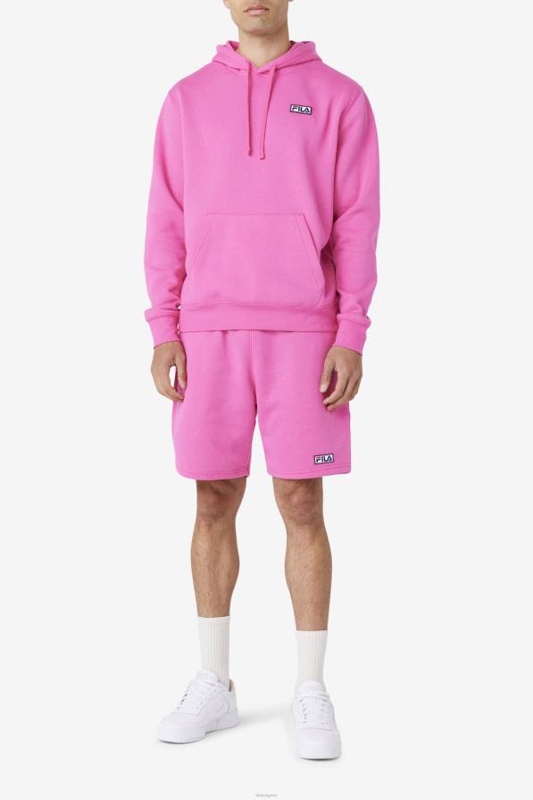 2HNL760 розово гло FILA fila pink glo kylan short