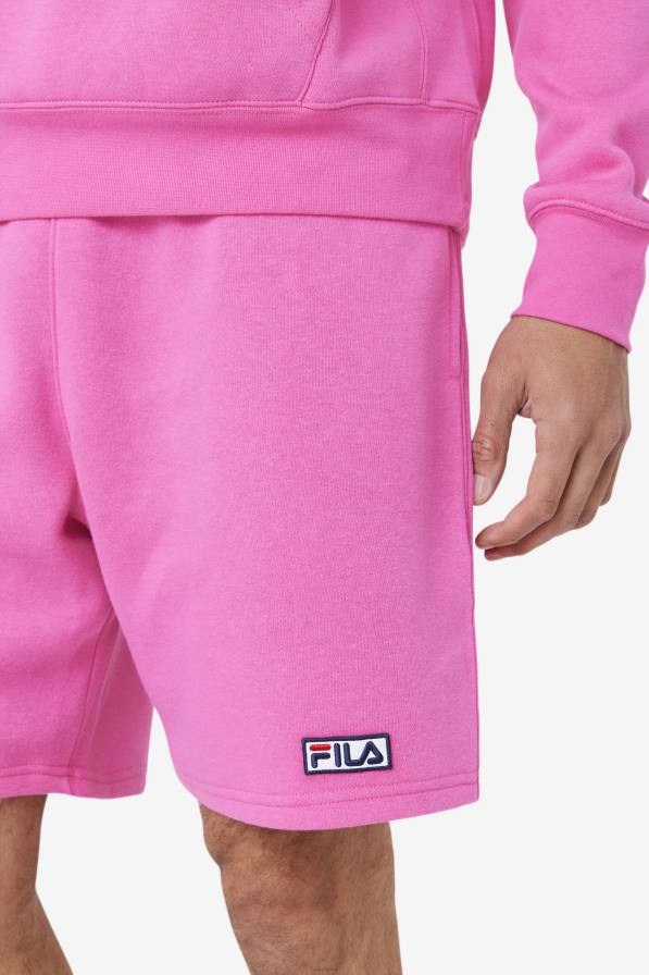 2HNL760 розово гло FILA fila pink glo kylan short