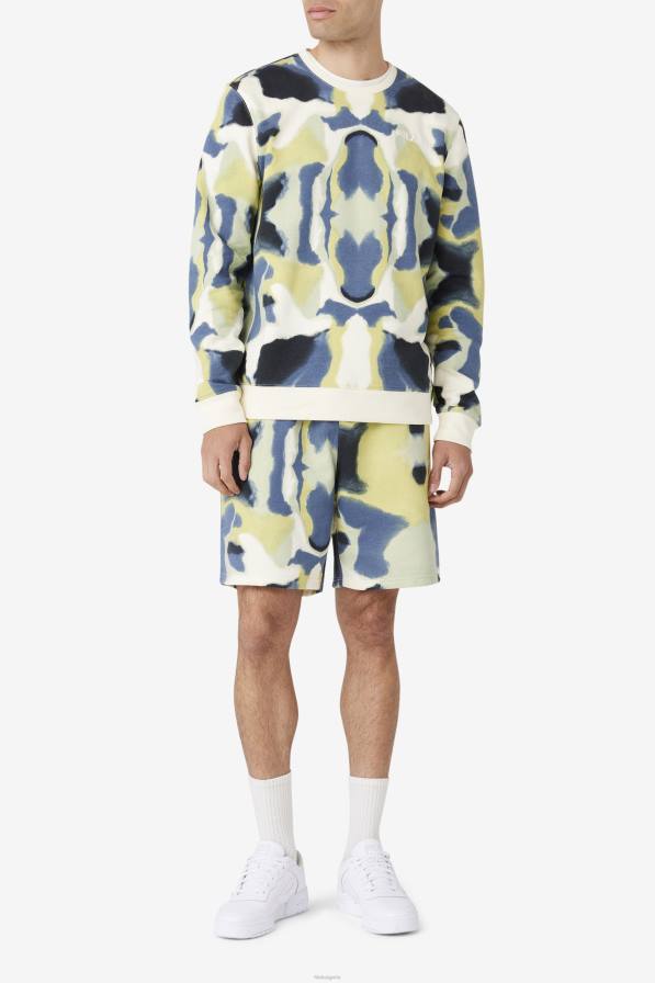 2HNL761 четка печат FILA прицелете кратък мазък печат fila