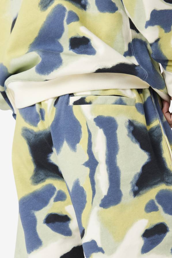 2HNL761 четка печат FILA прицелете кратък мазък печат fila