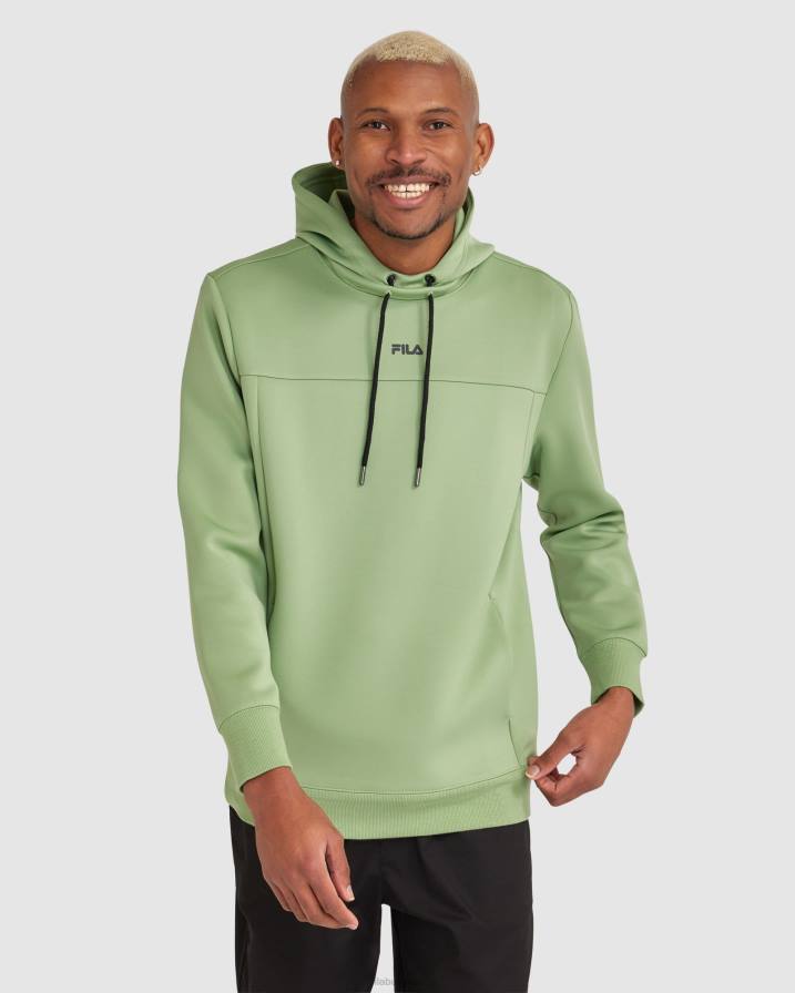 2HNL2394 босилек FILA basil мъжки caleb активен hoody fila