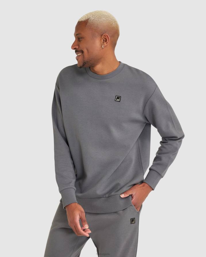 2HNL2398 маково семе FILA фила маково семе мъже blake crew