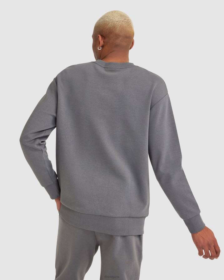 2HNL2398 маково семе FILA фила маково семе мъже blake crew