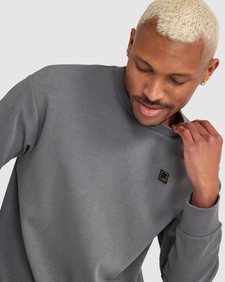 2HNL2398 маково семе FILA фила маково семе мъже blake crew