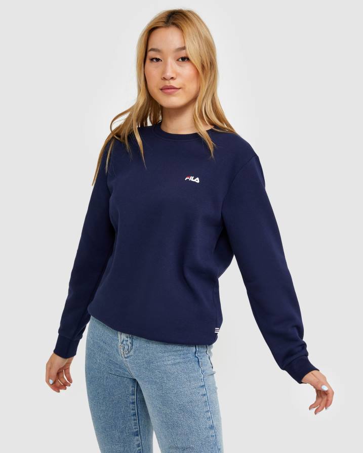 2HNL2468 нов флот FILA класически унисекс crew 2 fila нов флот