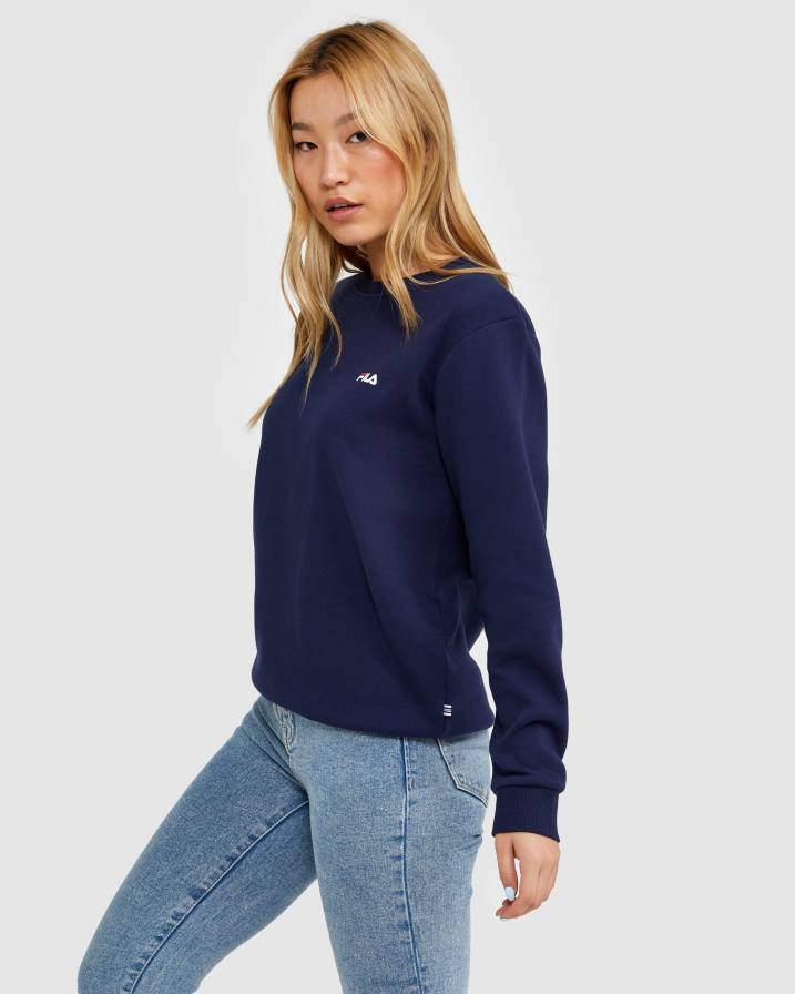 2HNL2468 нов флот FILA класически унисекс crew 2 fila нов флот