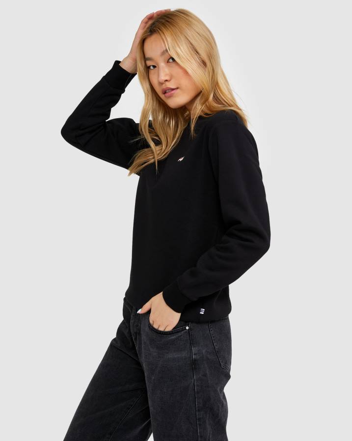 2HNL2470 черен FILA fila черен класически унисекс екип 2