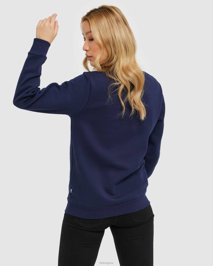 2HNL2491 нов флот FILA fila класически унисекс екипаж нов флот