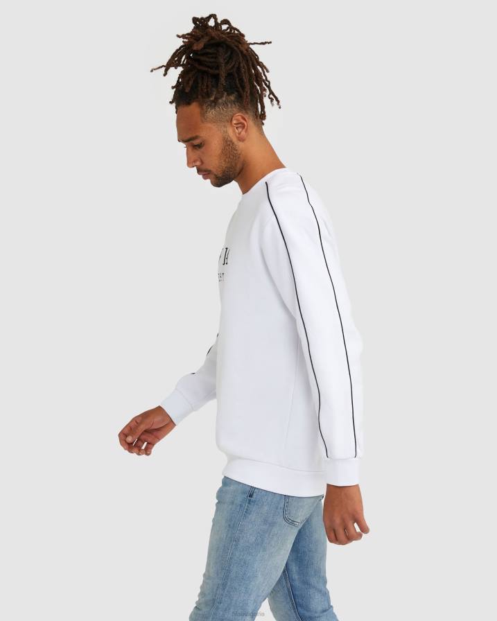 2HNL2590 бяло FILA fila бял унисекс наследство екипаж