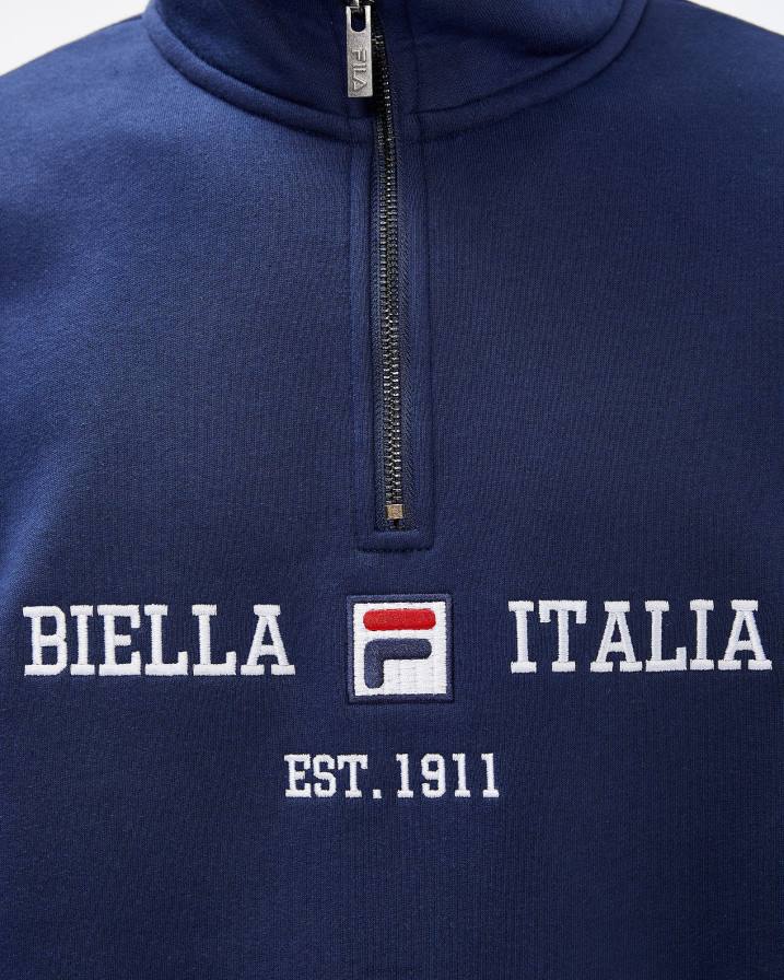 2HNL2595 нов флот FILA нови мъжки мъжки маратонки aemero qtr в синьо синьо