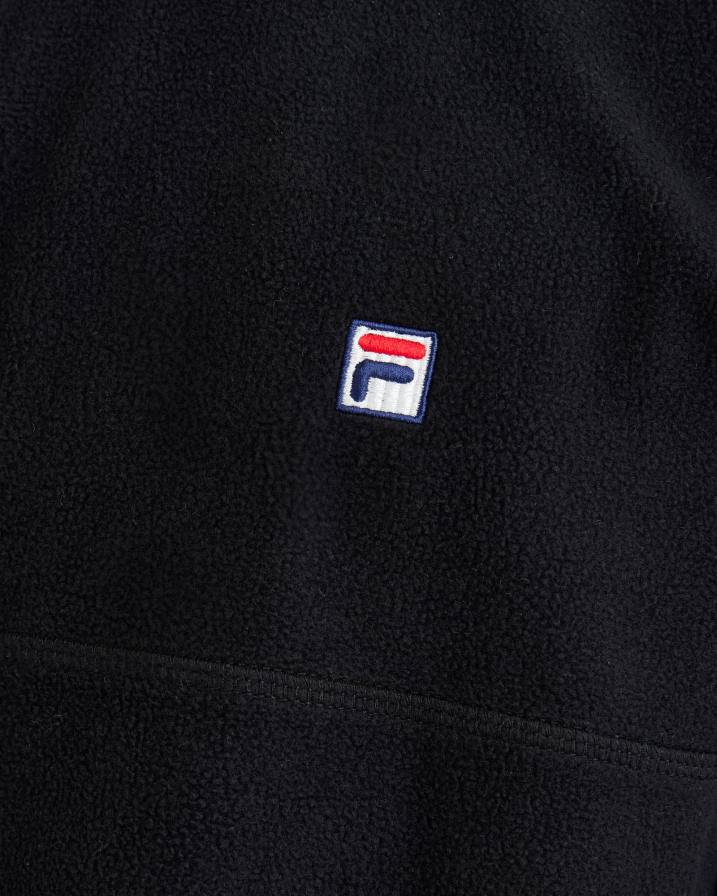 2HNL2600 черен FILA мъжки david qtr zip fila черен