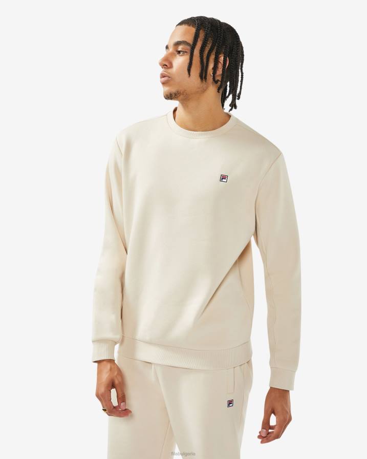 2HNL2601 космически бадем FILA cosmic almond fila унисекс значка 2.0 crew